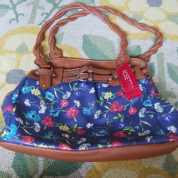 Rosetti Handbags - ♥️ Rosetti shoulder purse floral